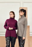 Kylie Lined Sweater Grey