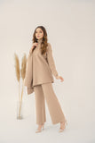 Jenny Knit Set Beige