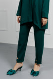 Ceylin  Green Suit