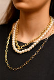 Aiya layered necklace
