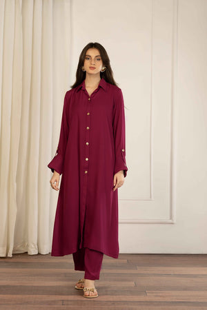 Kiren 2.0 Maroon
