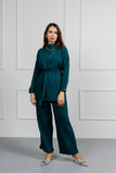 Seda Teal Suit