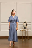 Lily Tie Waist Dresses