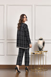 Naina Knit Suit