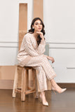 Ushna Two Piece Knitted Suit
