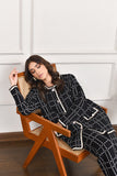 Naina Knit Suit
